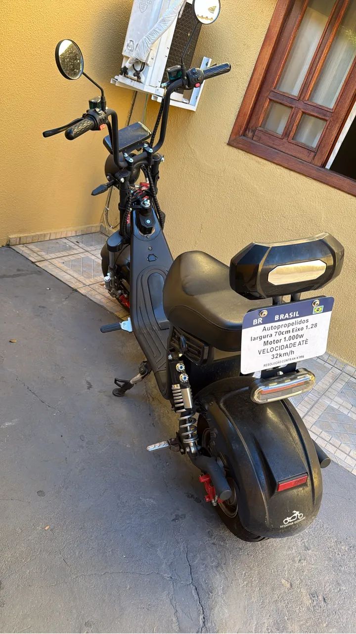 Scooter elétrica  - Foto 2