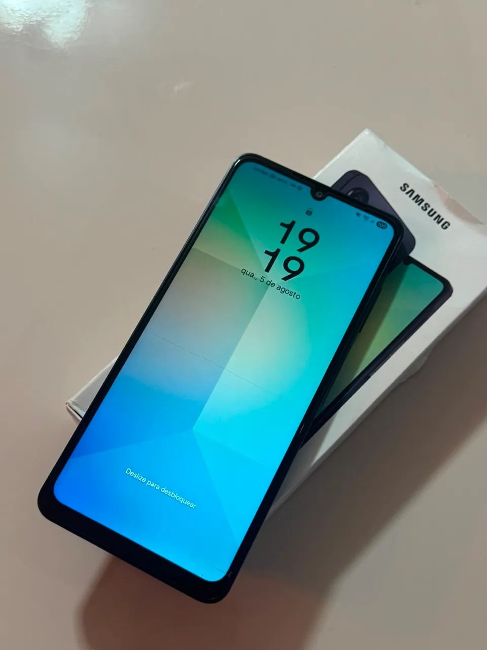 Samsung Galaxy A06 - Foto 2