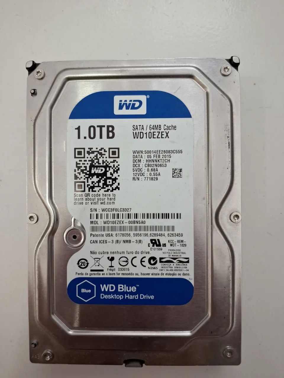 Hd wd 1tb cftv cpu dvr - Foto 3