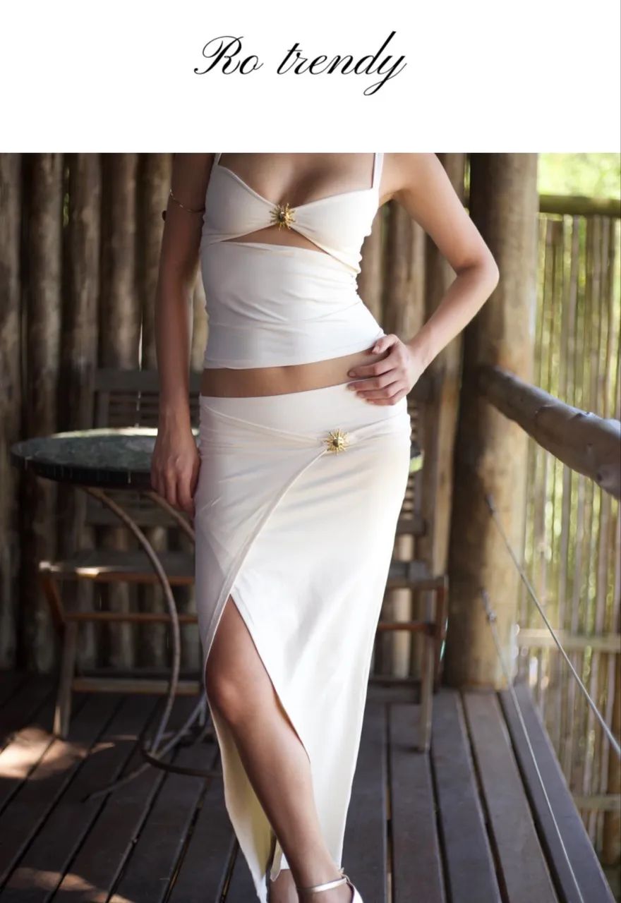 Saia longa - Ro trendy - Foto 4