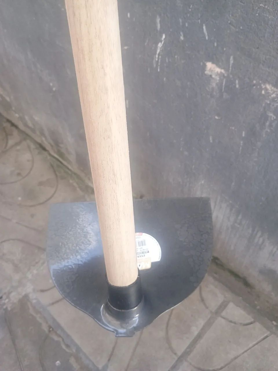 Enxada nova pra retirada no local  - Foto 5
