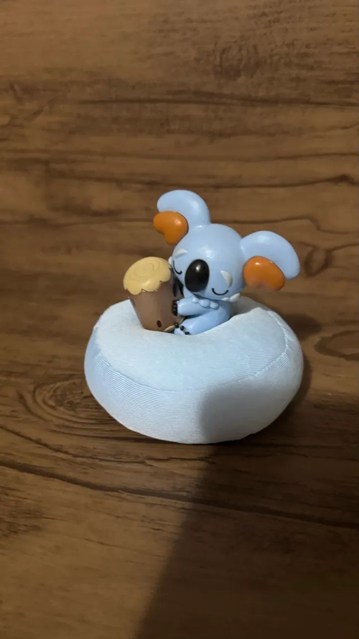 Pokémon decoração Komala - Foto 2
