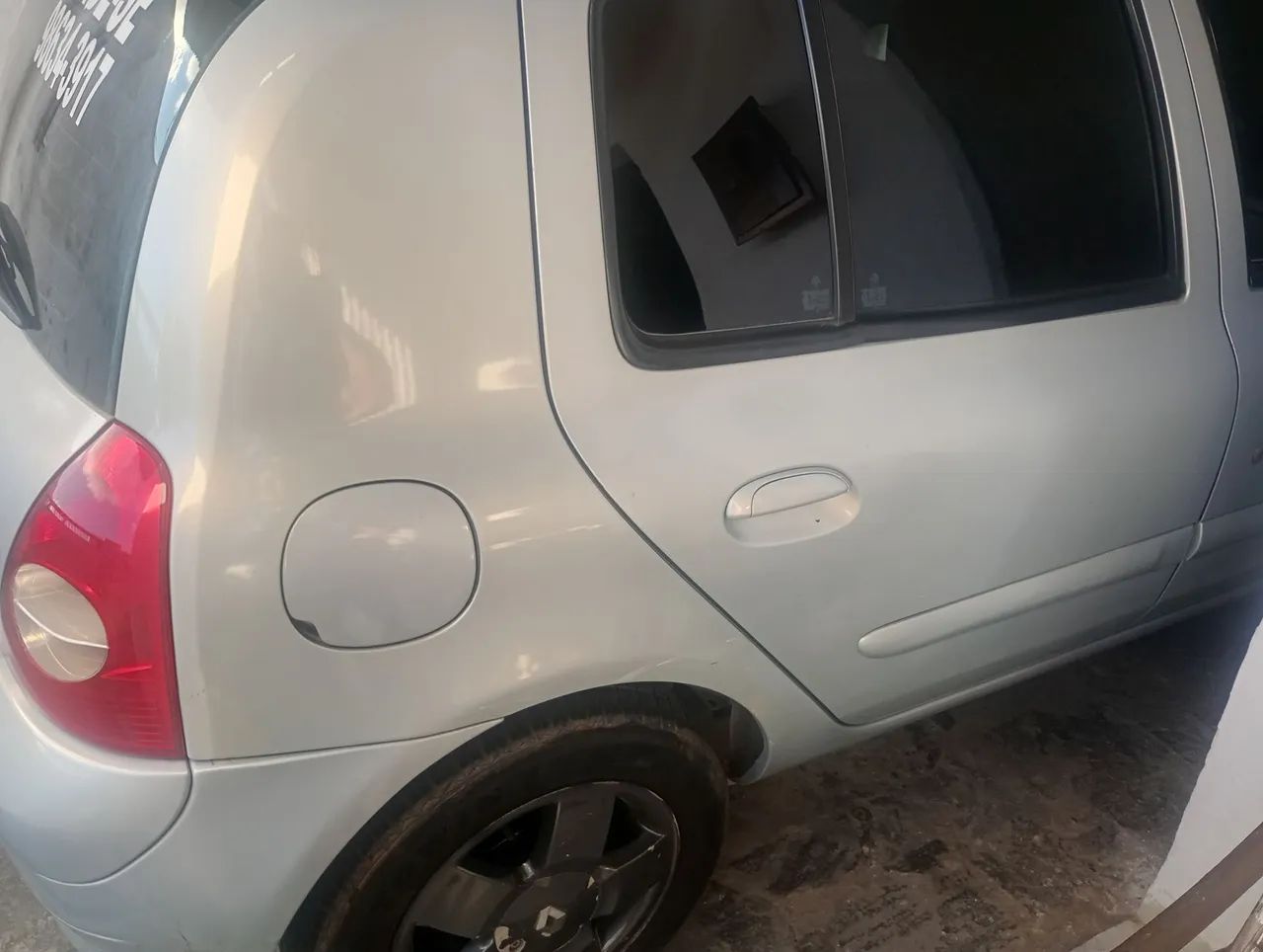 Renault Clio 2006