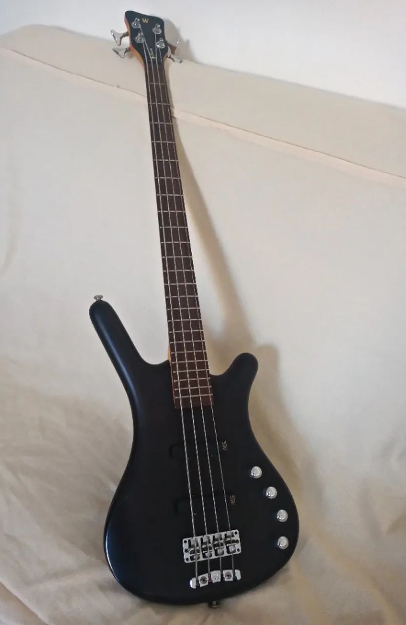 Baixo Warwick Corvette - Foto 2