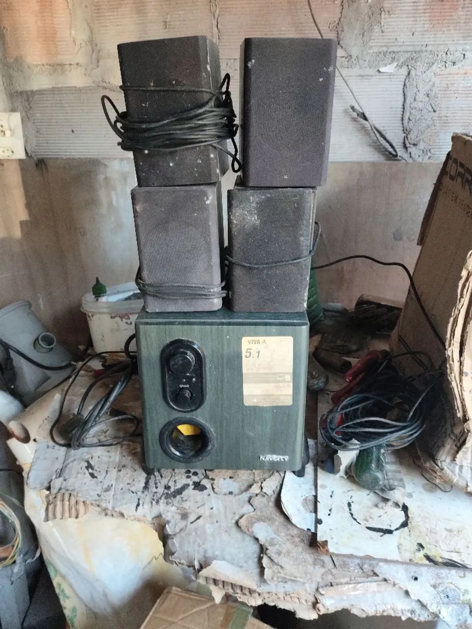 Home theater