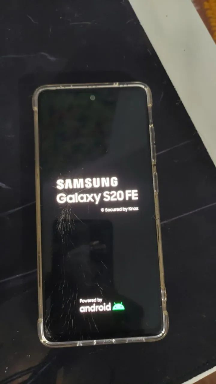 S20 fe 128 original !