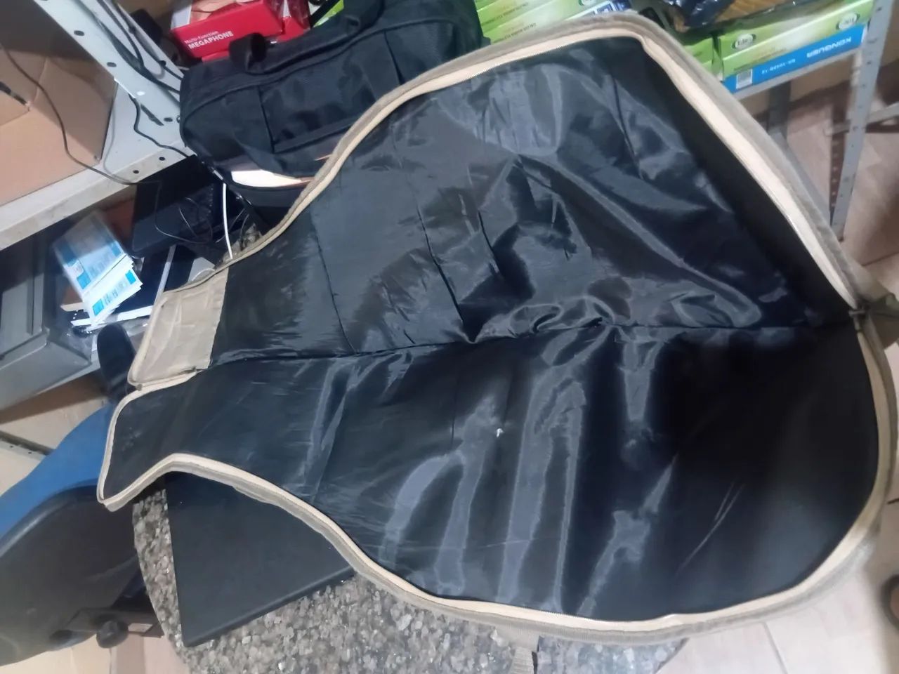 Capa de guitarra seiz - Foto 2
