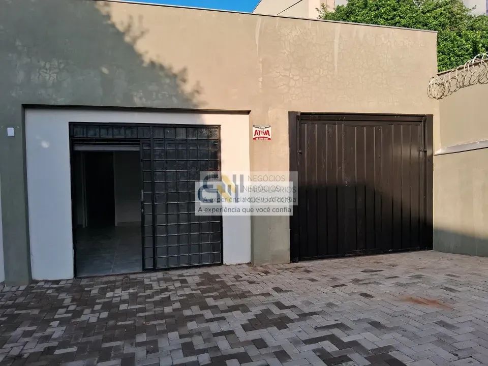Comercial Para Alugar Centro Londrina - Pref. Hugo Cabral