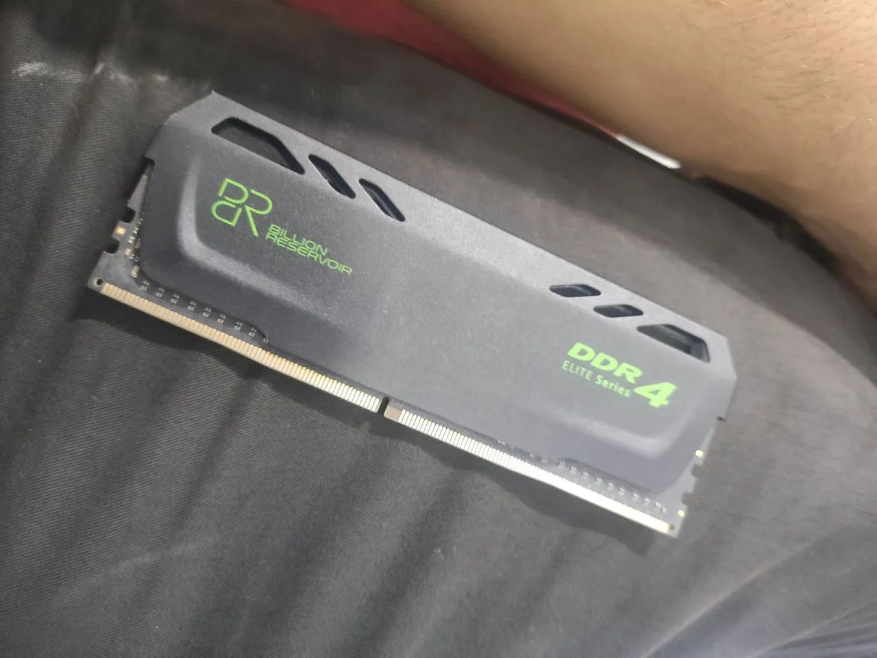 pente de memória ddr4  - Foto 2
