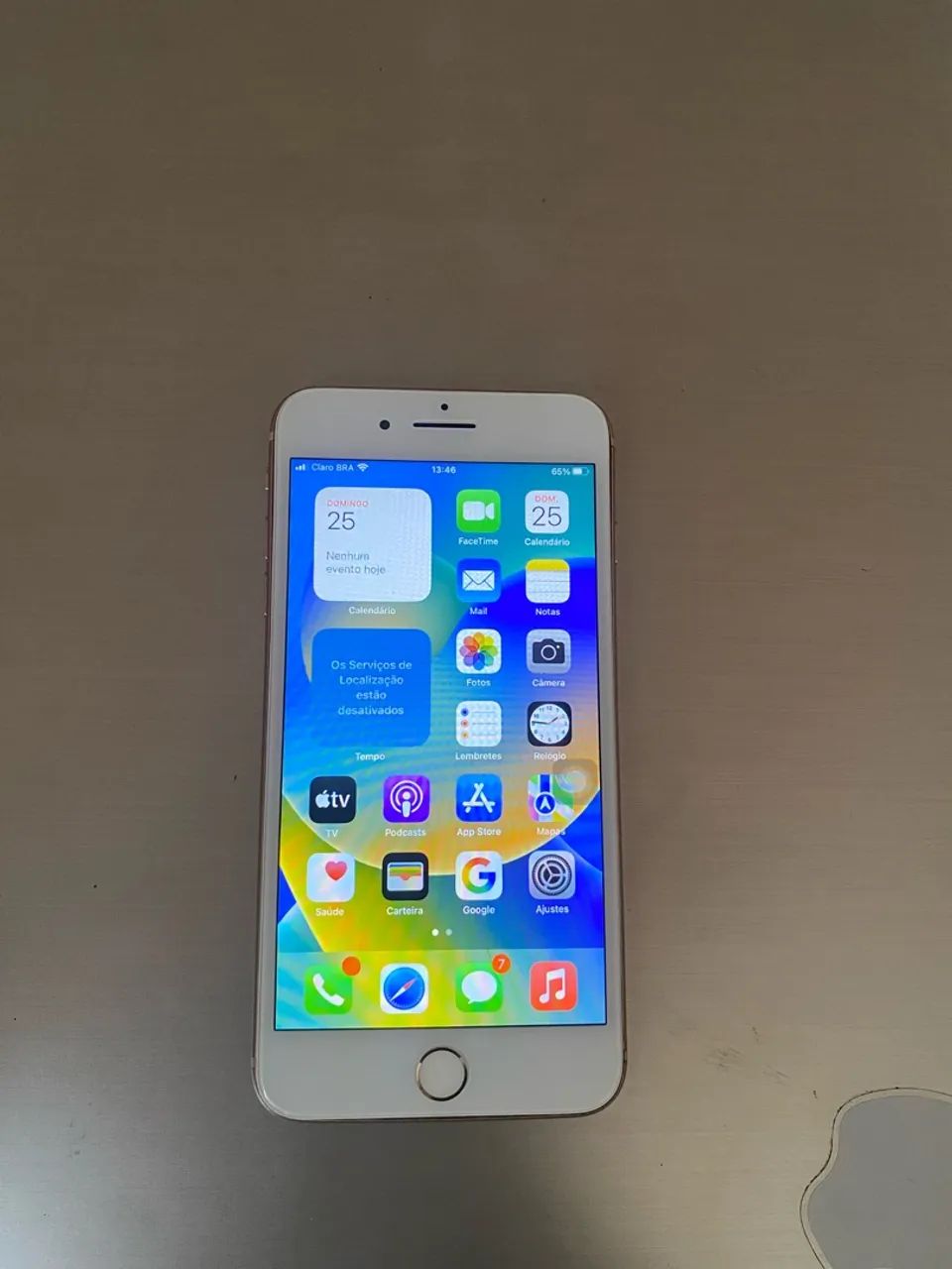 iPhone 8 Plus 256GB  - Foto 2