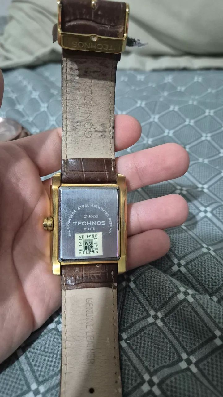 Relógio Technos Executive - Foto 3