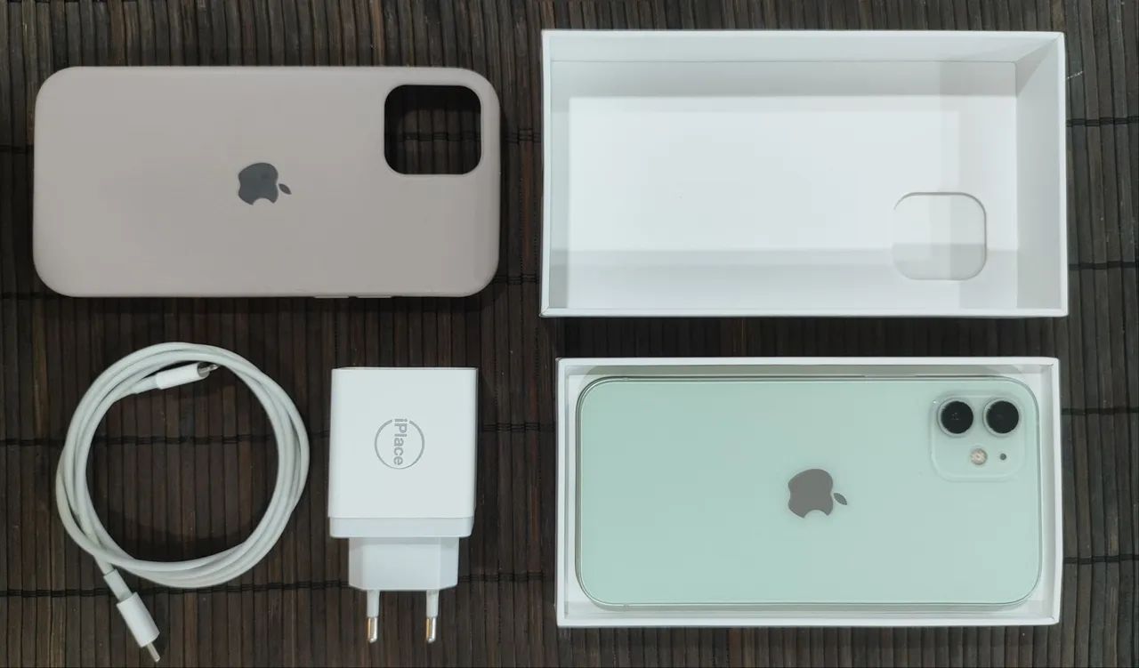 iPhone 12 - 64 GB - Bateria original com 84% de saúde  - Foto 5