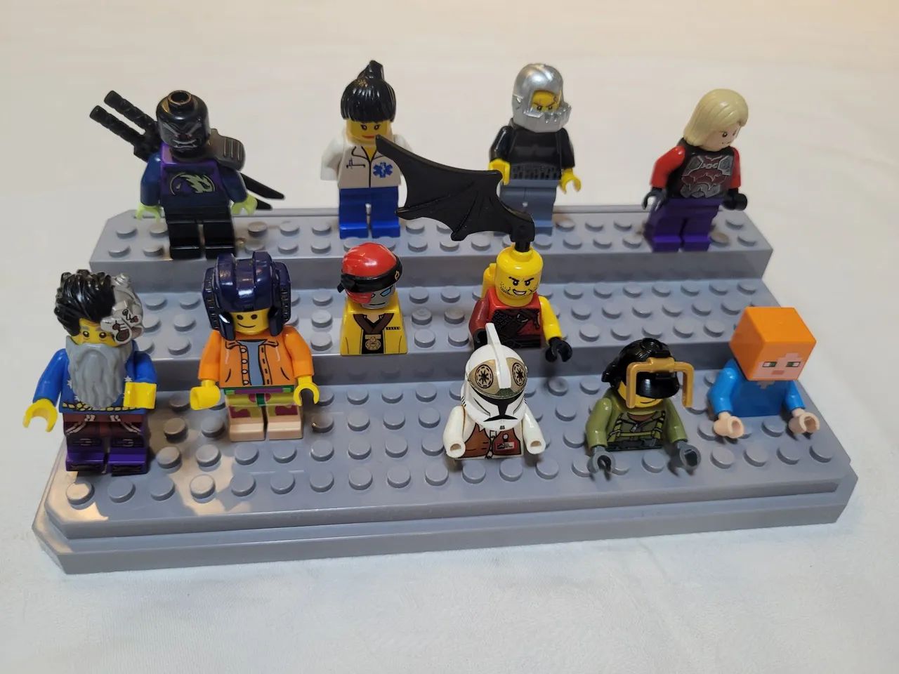 Bonequinhos Lego - Foto 2