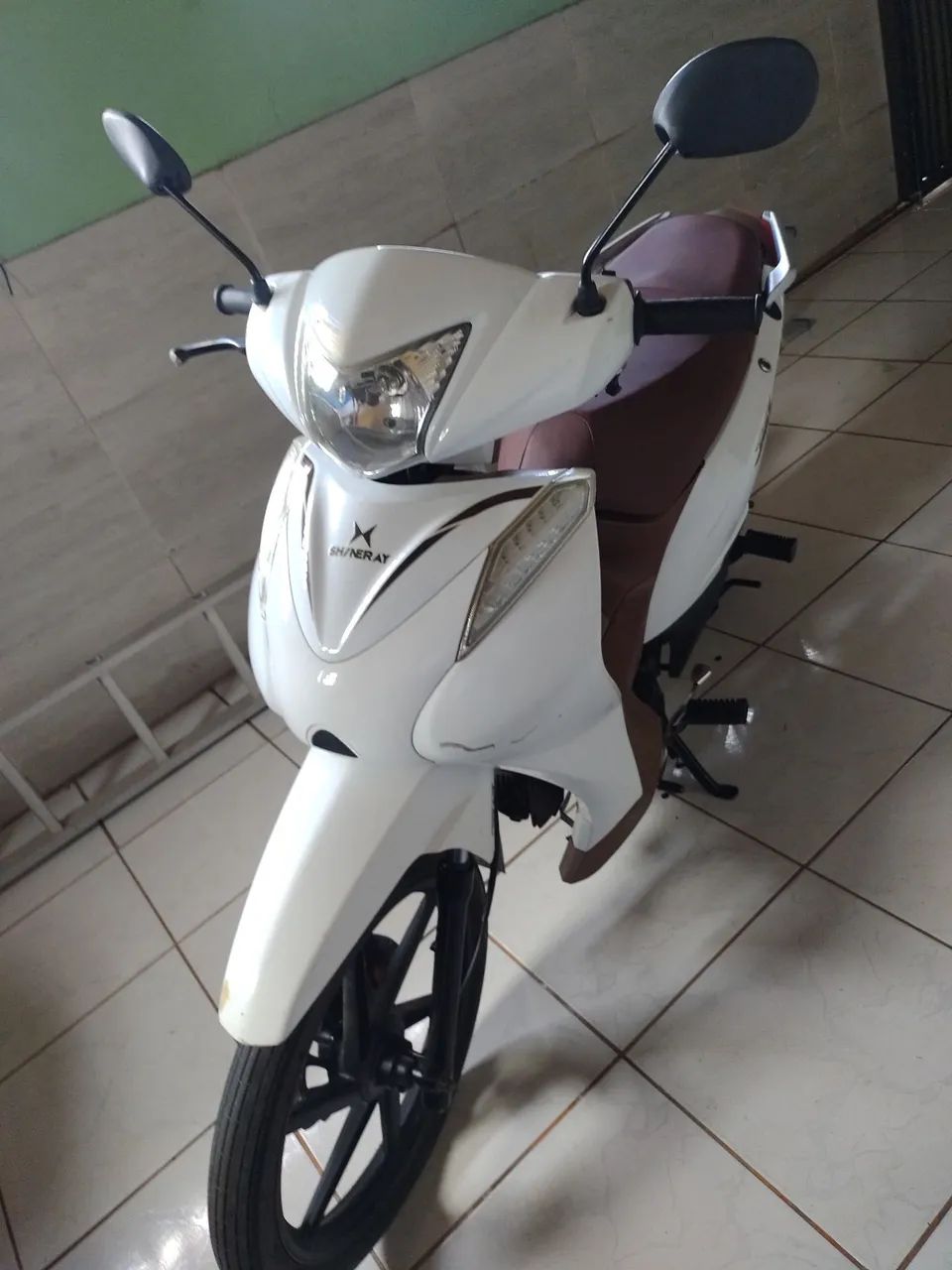 Moto Jet  125 automática 