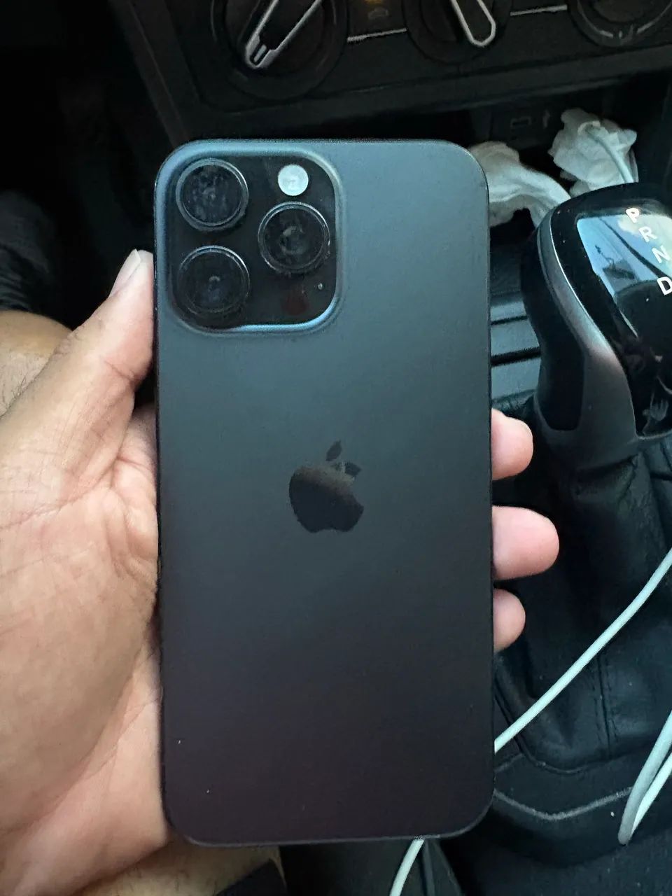 iPhone 16 pro Max 256 preto - Foto 3