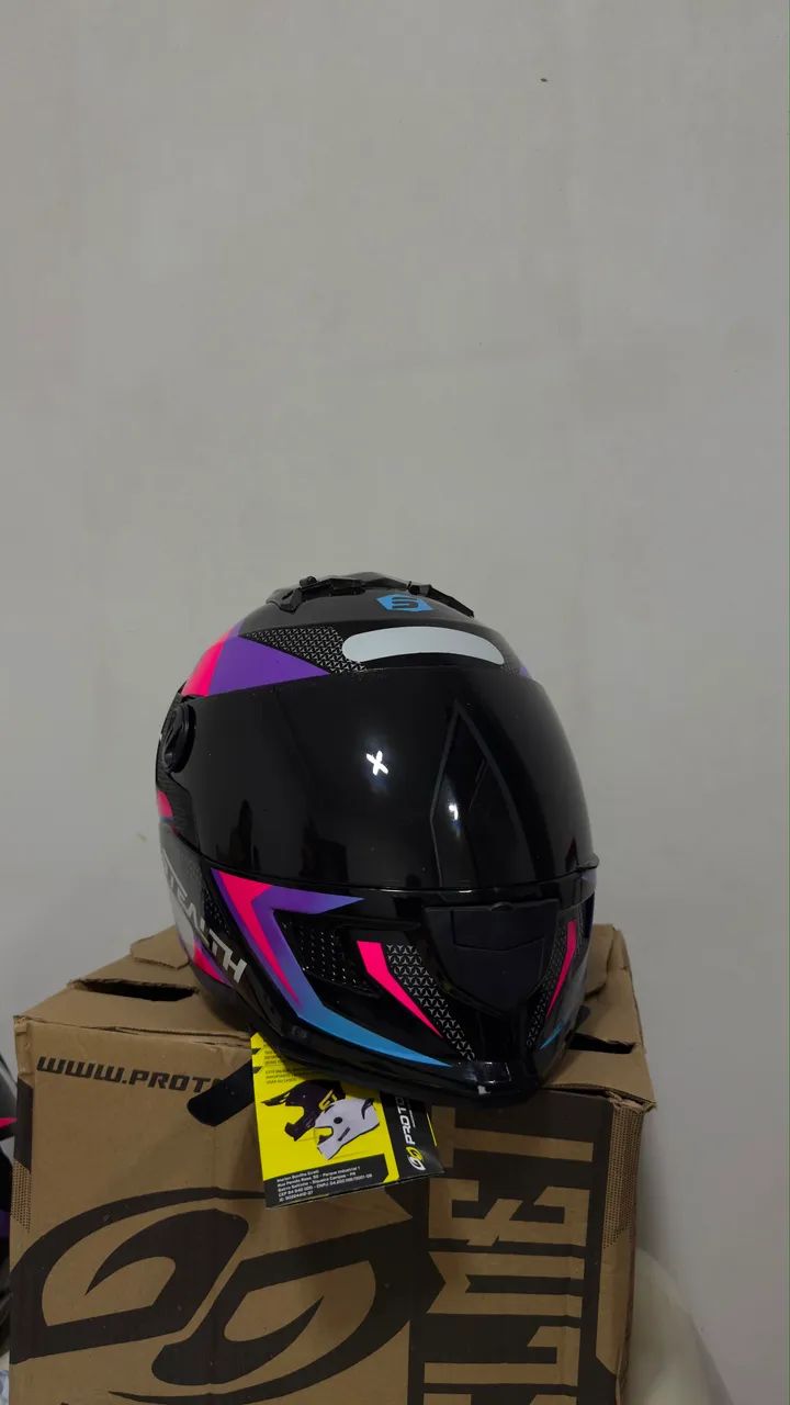Capacete unisex  - Foto 2