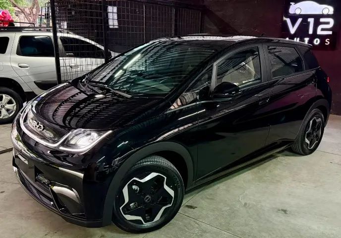 BYD Dolphin GS (Elétrico) 2027 - Foto 3