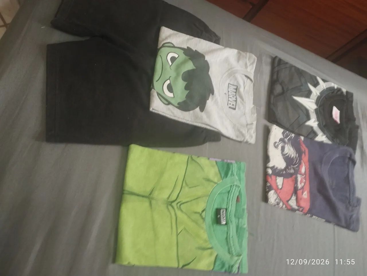 Roupa menino 