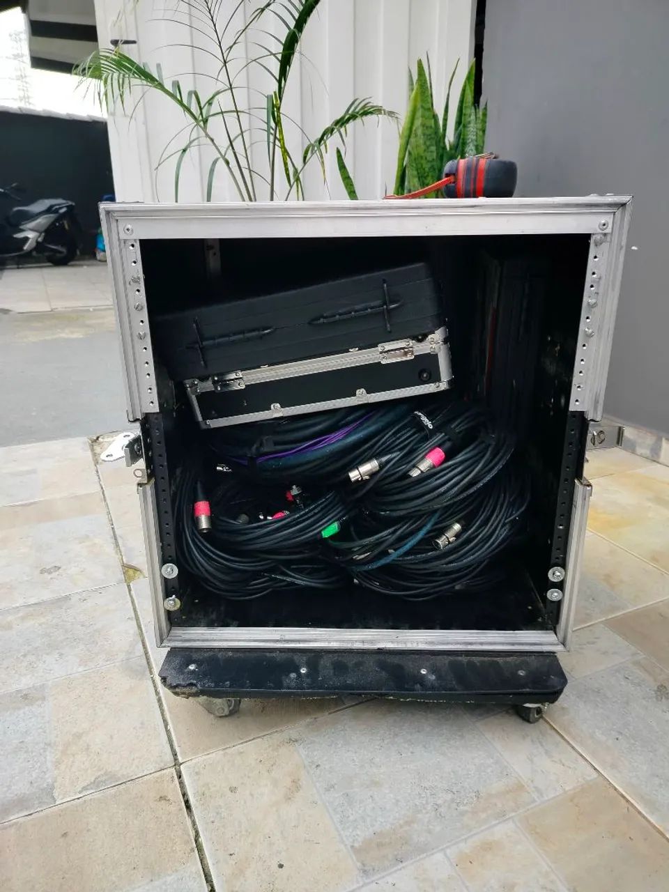 RACK DE POTÊNCIA E PERIFÉRICOS  - Foto 4