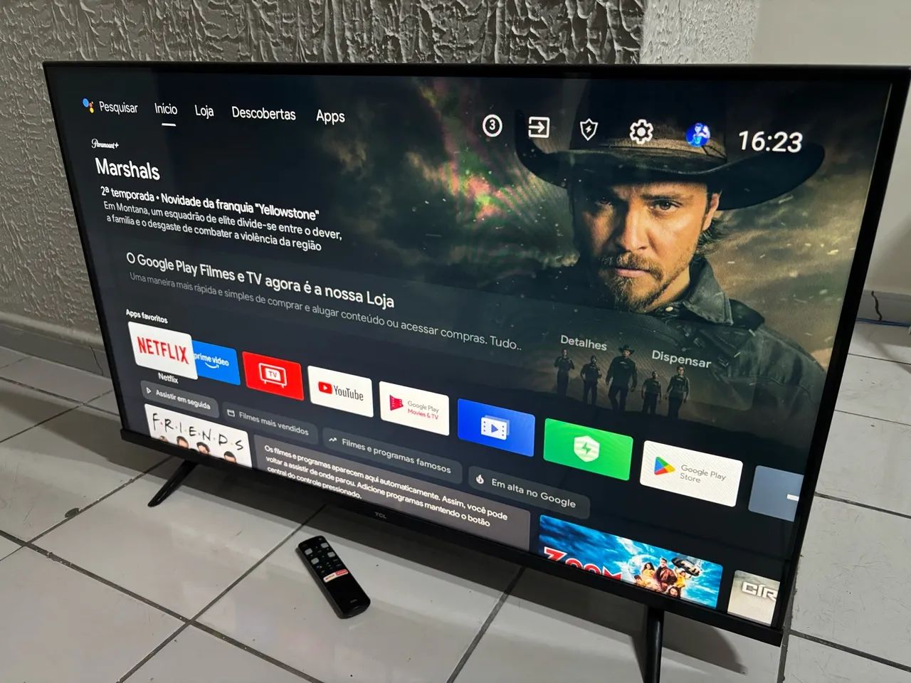 Smart TV TLC 43? - Foto 2
