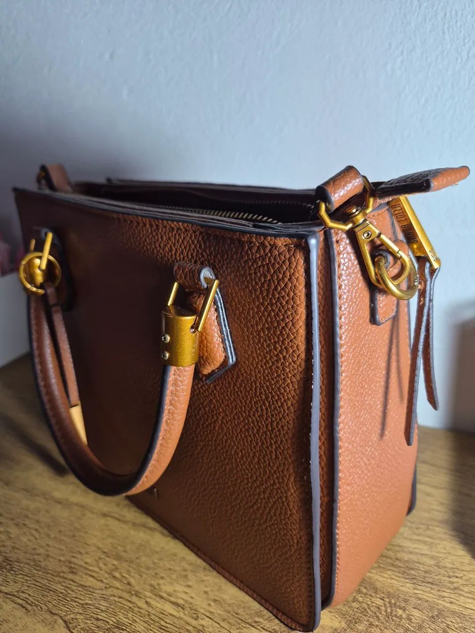 Bolsa de ombro Santa Lolla  - Foto 2