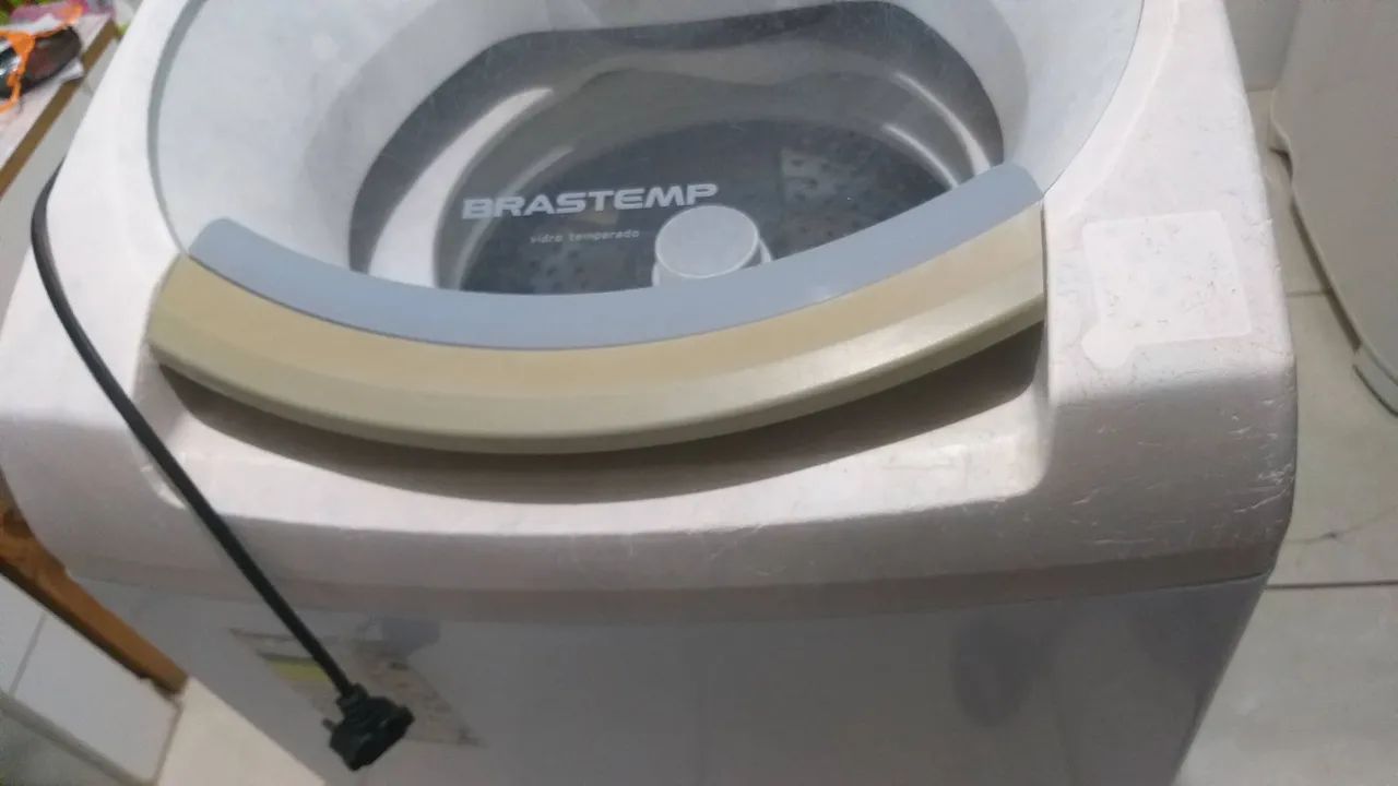 Máquina com defeito - Foto 2