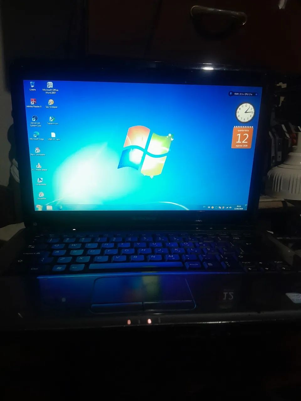 Notebook Lenovo G450 - Foto 2