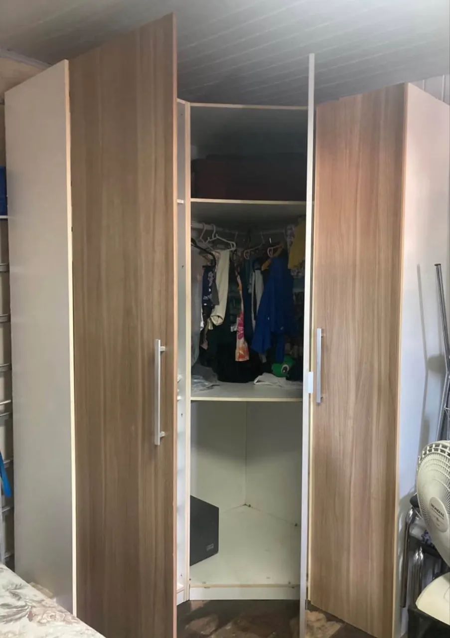 Guarda roupa closet  - Foto 2