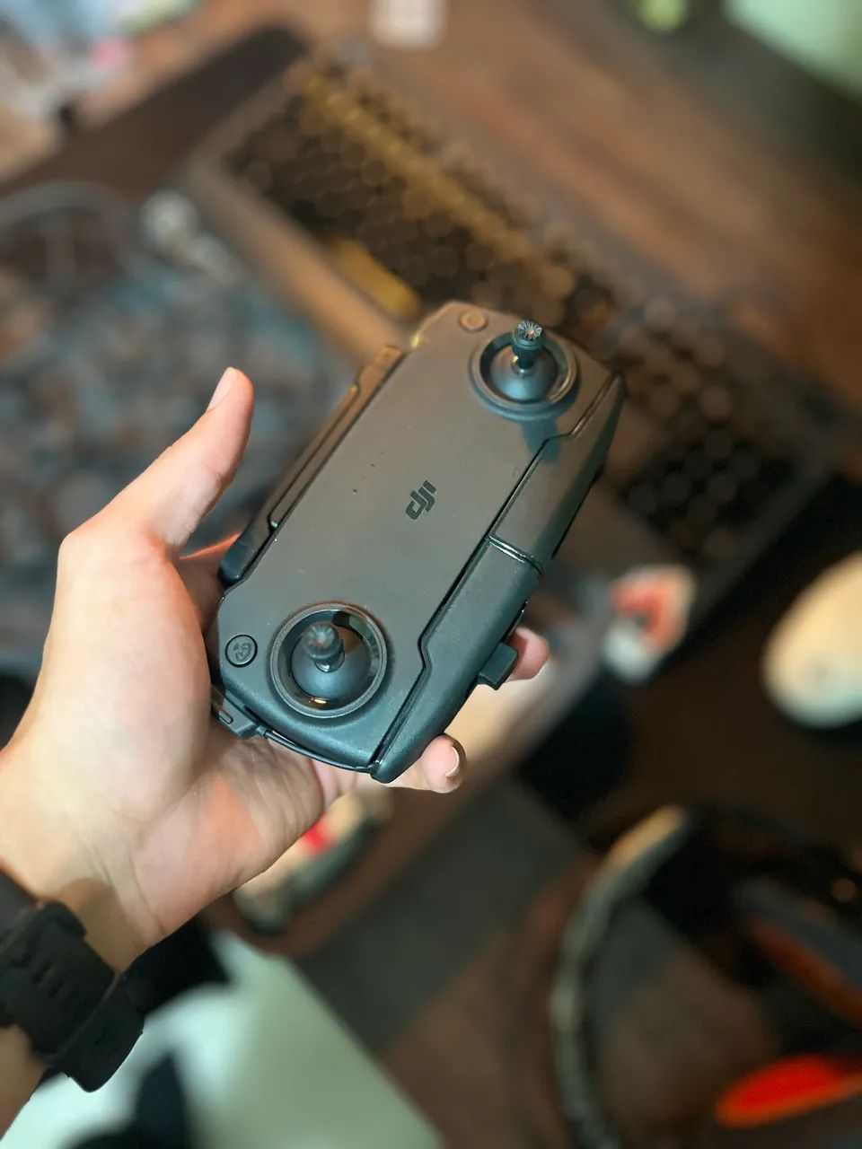 Drone DJI Mavic Mini - Geração 1 | Excelente Estado  - Foto 3