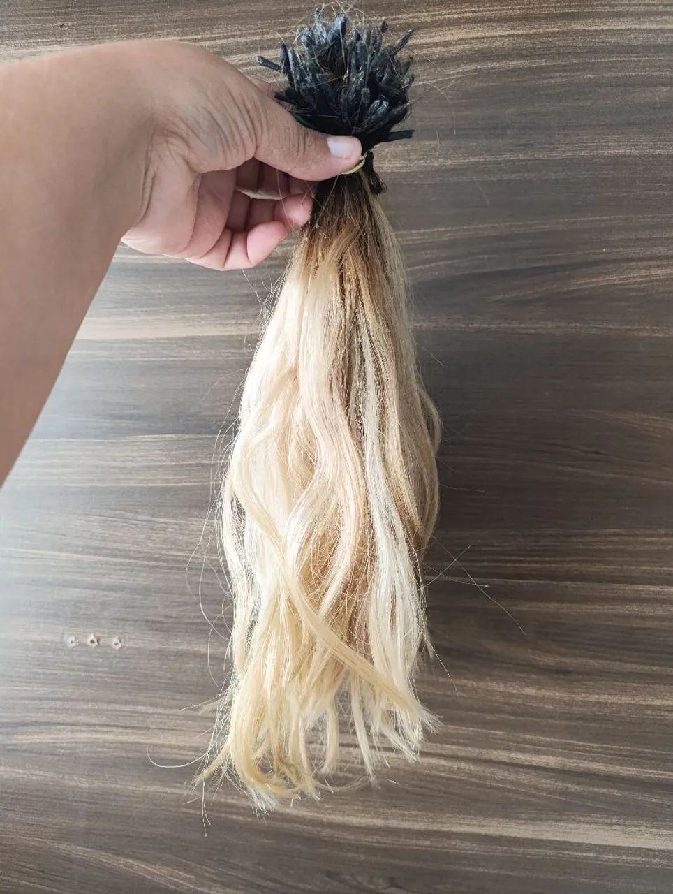 Cabelo loiro  - Foto 2