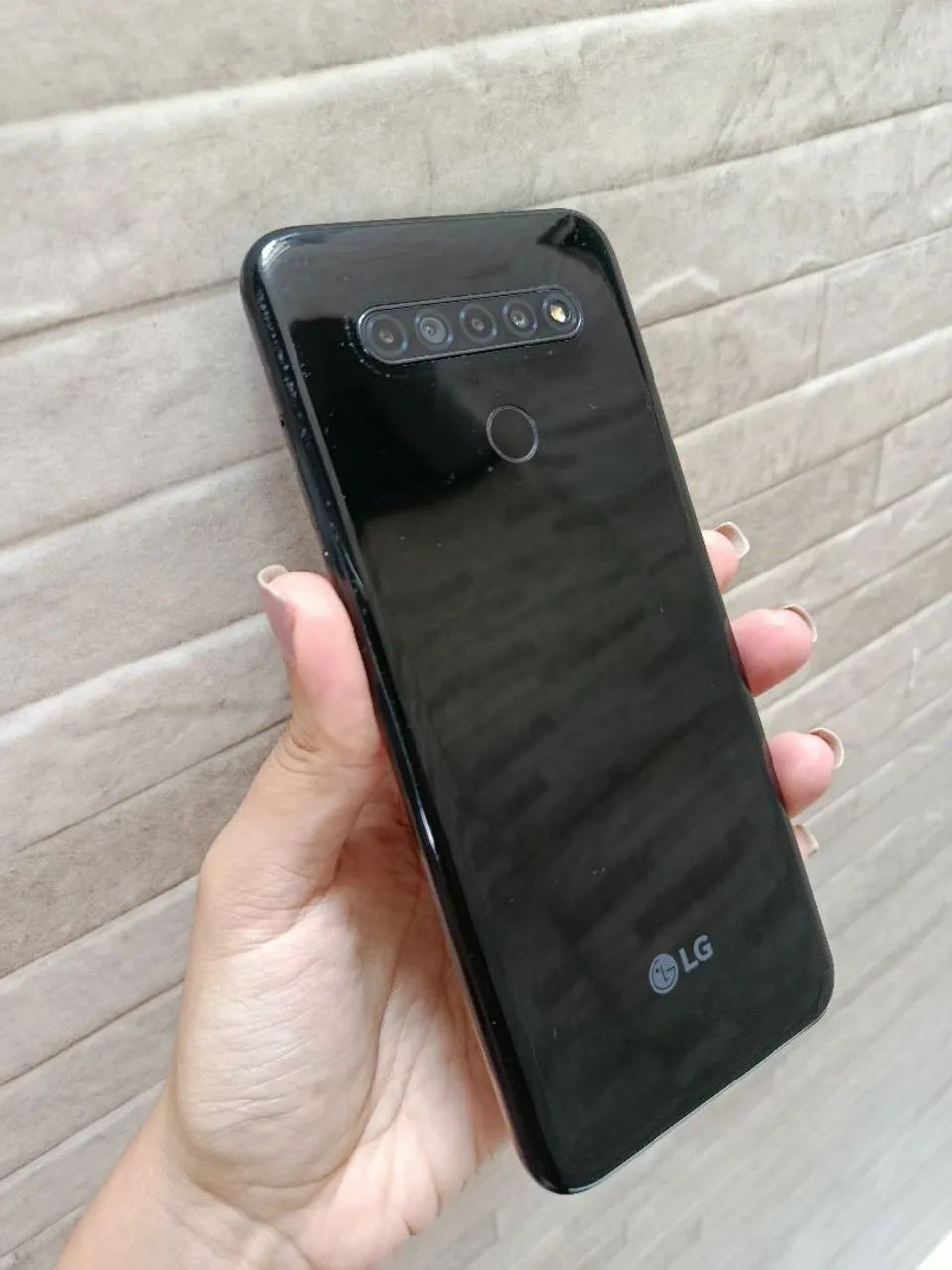 Celular LG K41S - Foto 2