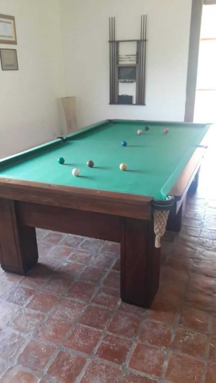 Mesa De Sinuca e Bilhar  - Foto 3
