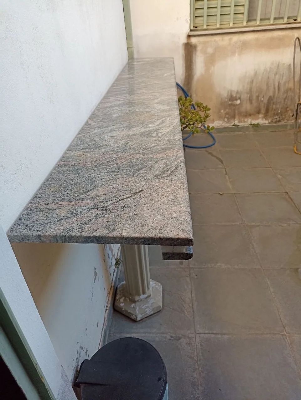 Console de mármore  - Foto 4