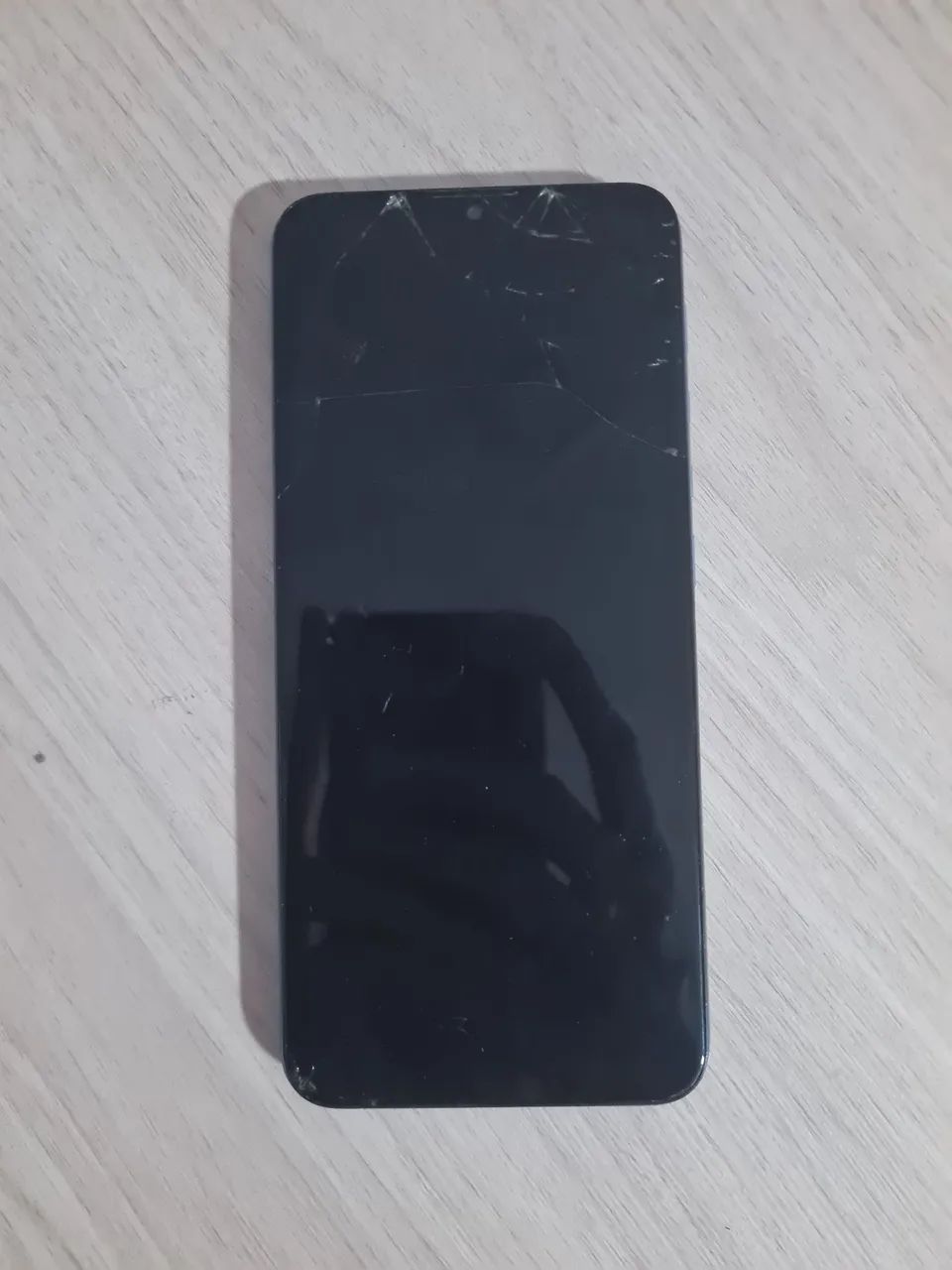 Moto g20 tela quebrada - Foto 2