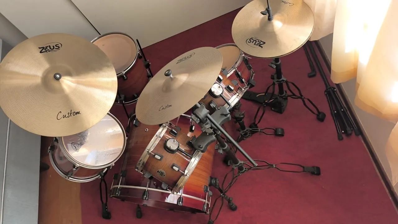 BATERIA RMV ROAD UP - SEMIPROFISSIONAL  - Foto 3