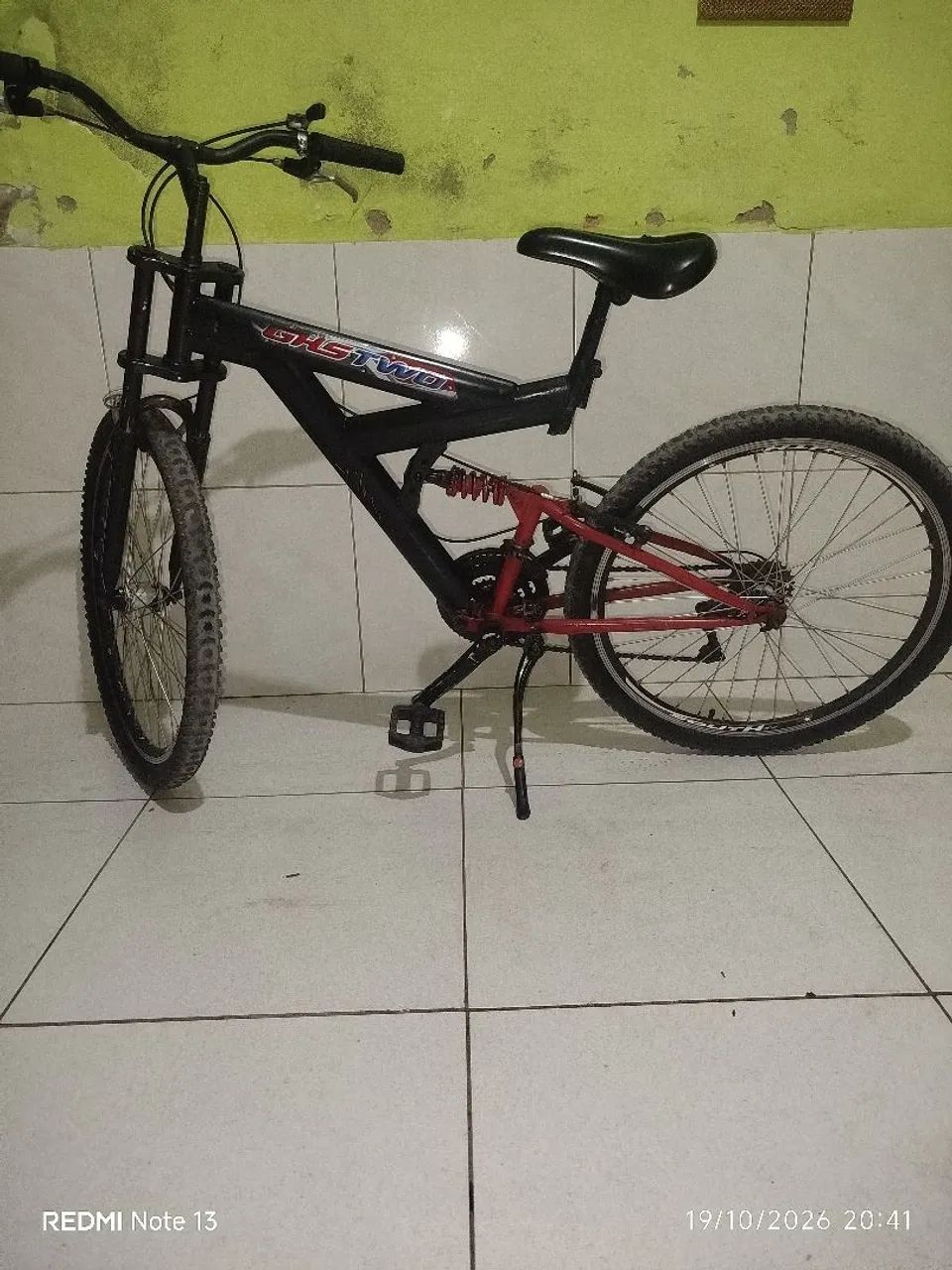 BIKE ARO 26