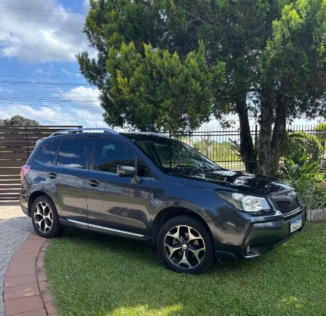 Subaru Forester FORESTER 2.0/2.0 S/2.0 ES 4X4 AUT. 2016