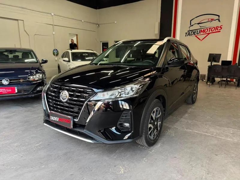 Nissan Kicks 2022