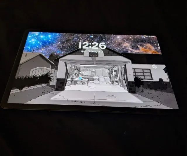 Samsung Tab s9 256gb 12gb ram com caixa - Foto 4