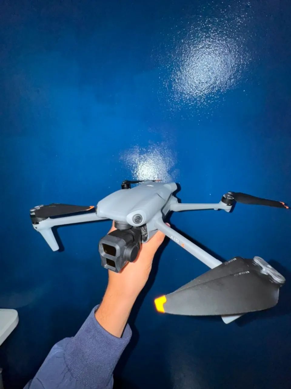Drone DJI Air 3 Combo com tela NOVO  - Foto 3