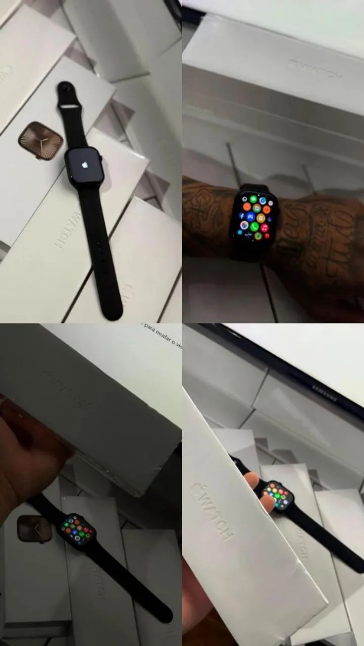 APPLE WATCH - SÉRIE 10 