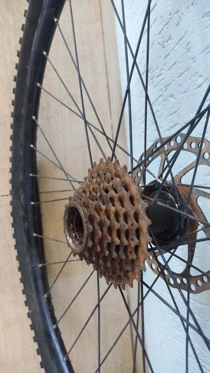 Rodas de bike aro 29 - Foto 5
