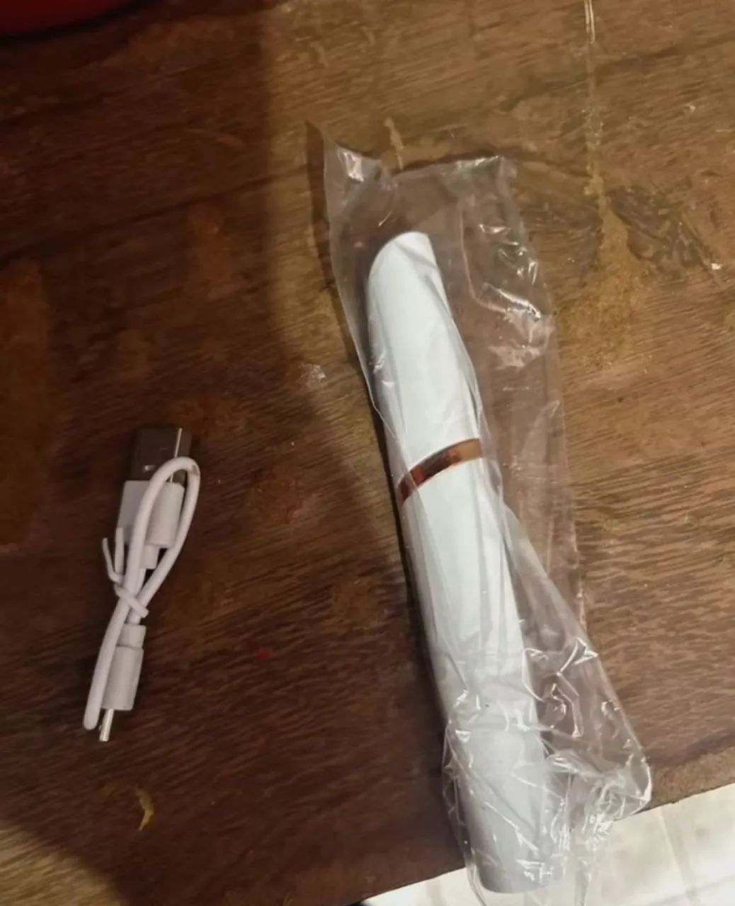 Caneta Depiladora Elétrica Para Sombrancelha  - Foto 4