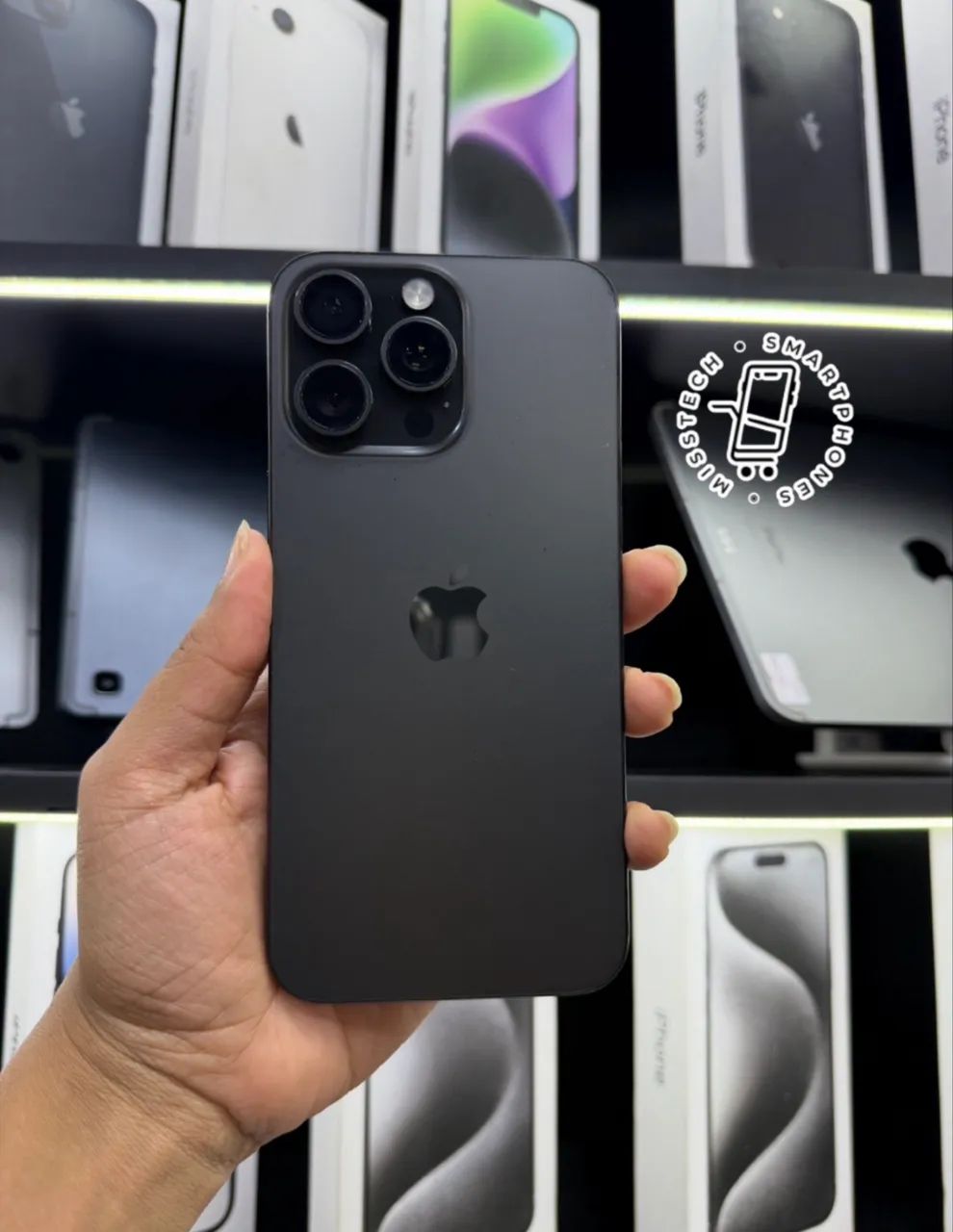 iPhone 15 Pro Max 256GB - Foto 2