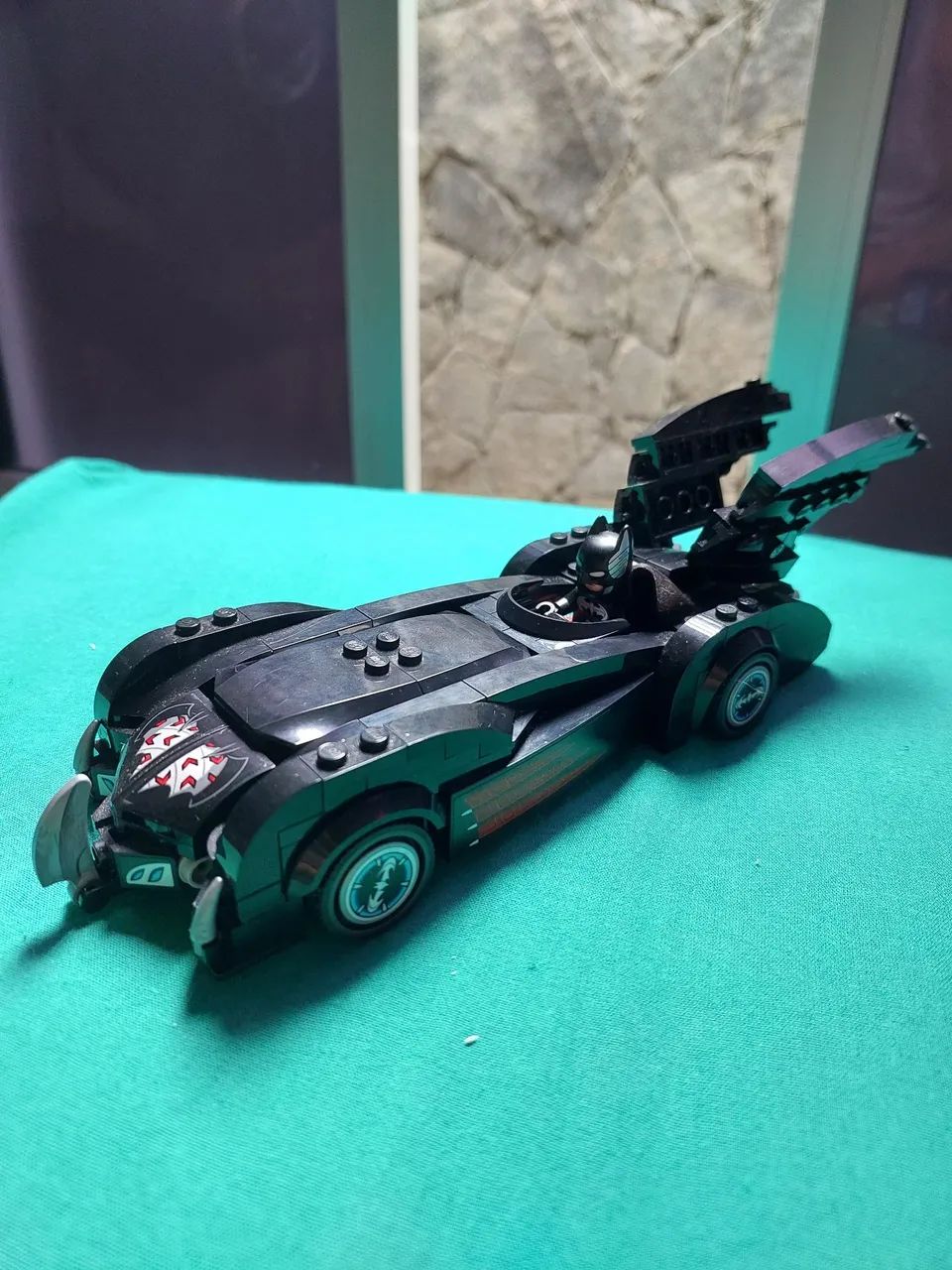 Lego Batman 76333 Batmovel  - Foto 5