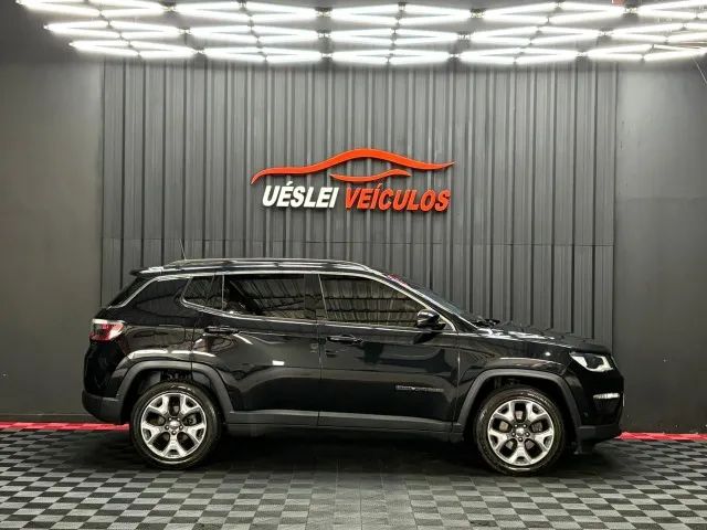 Jeep Compass Longitude 2.0 4X2 Flex 16V Aut. 2020 - Foto 2