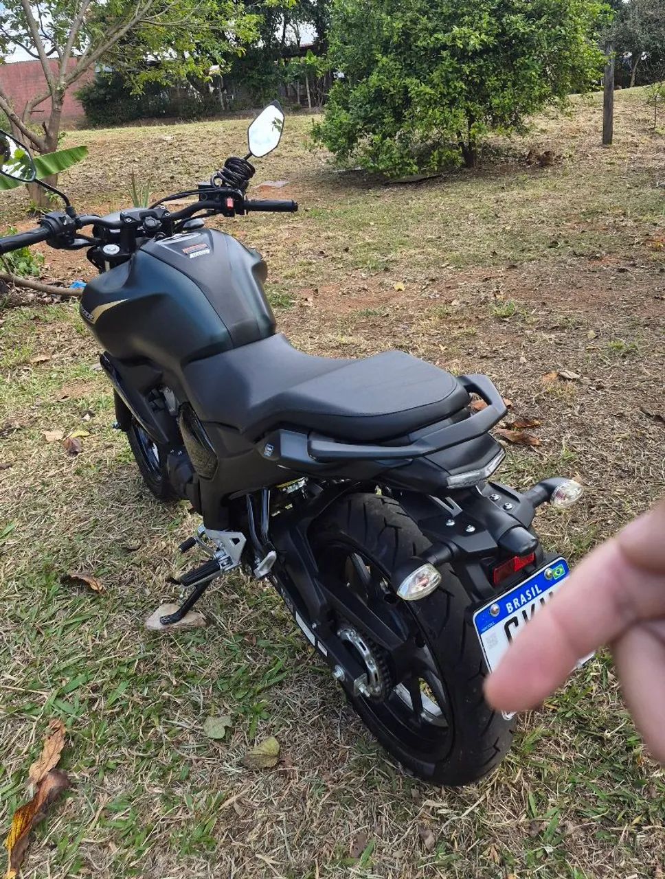 FZ 150 CONNECTED 2025 ((Muito Nova)) - Foto 4