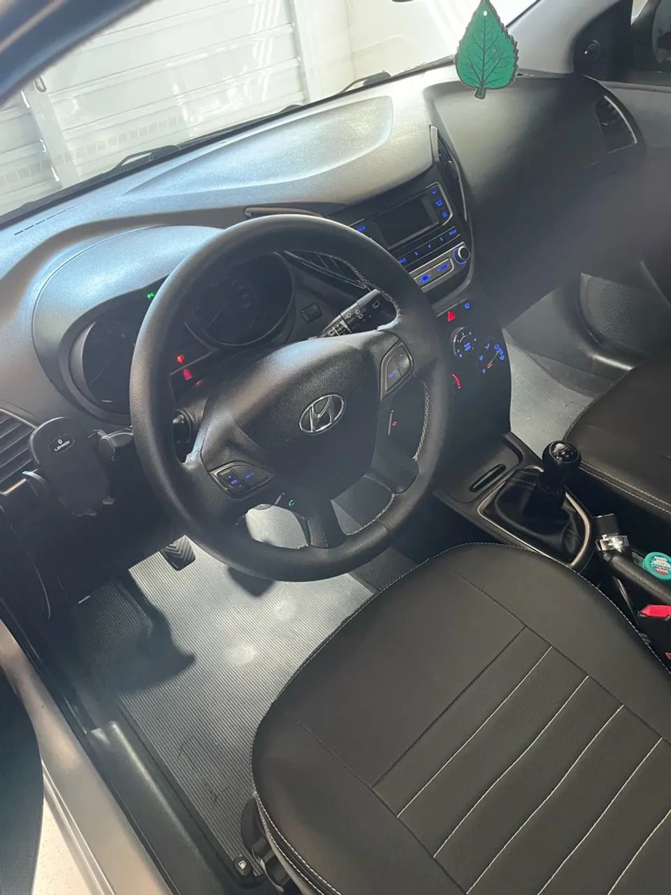 Hyundai HB20 Comf./c.plus/c.style 1.0 Flex 12V 2017 - Foto 4
