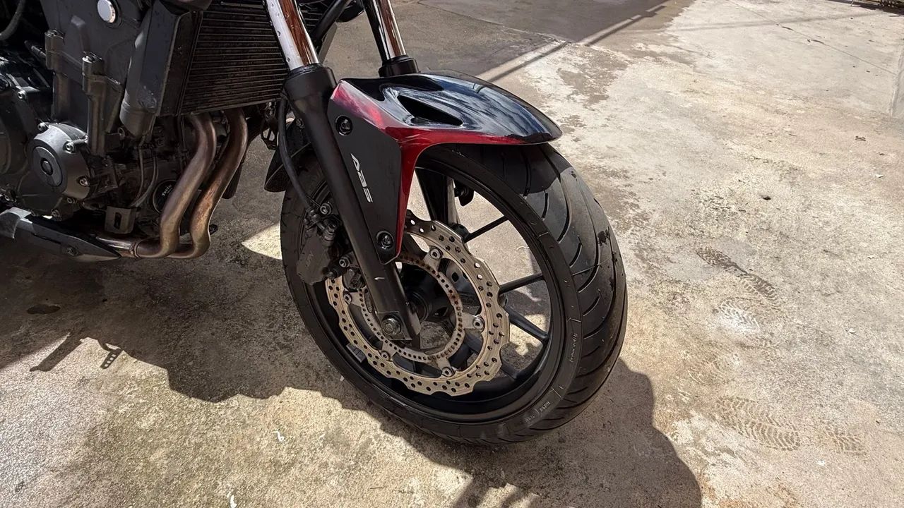 Vendo CB 500f  - Foto 5