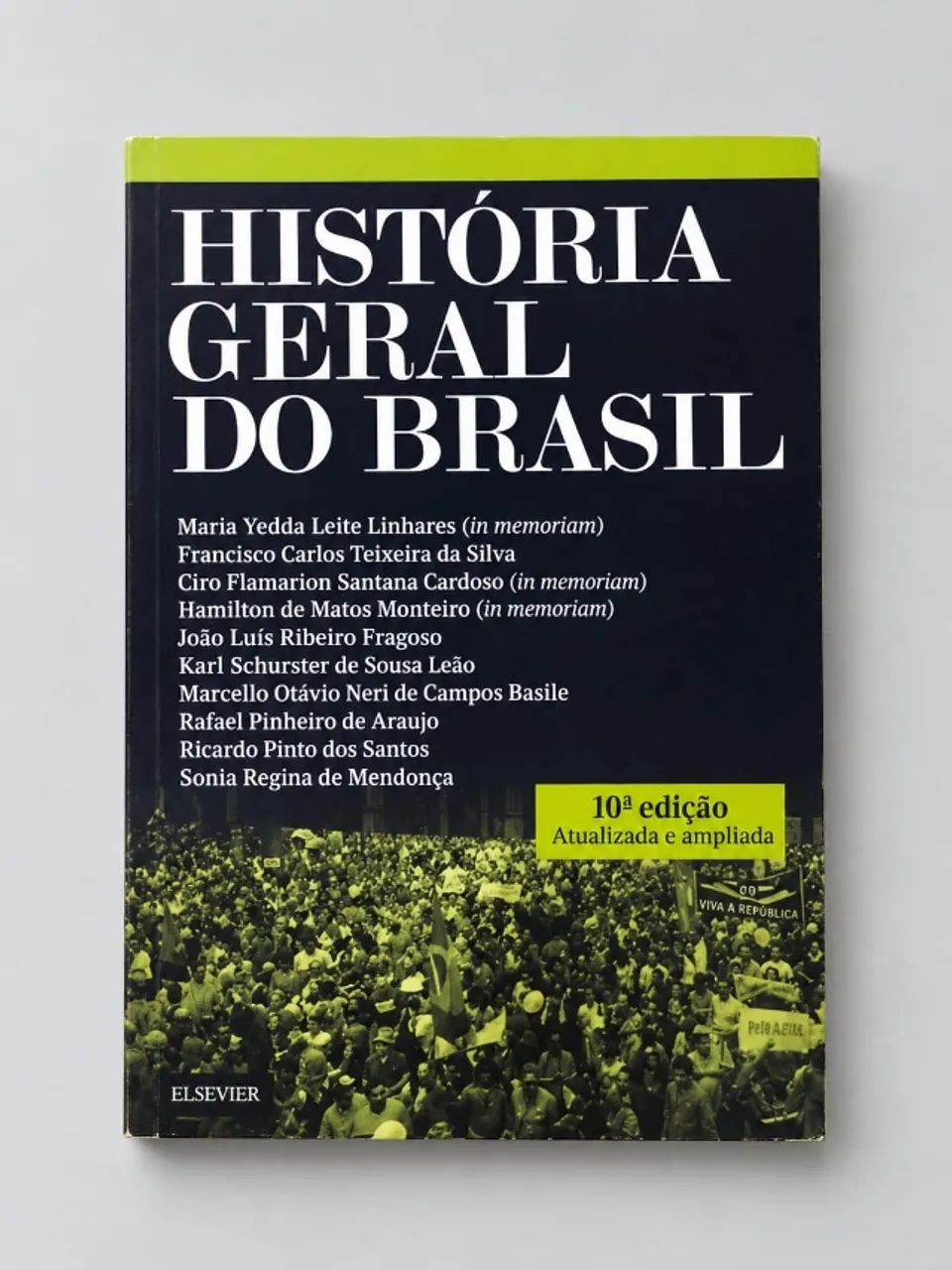 HISTORIA GERAL DO BRASIL